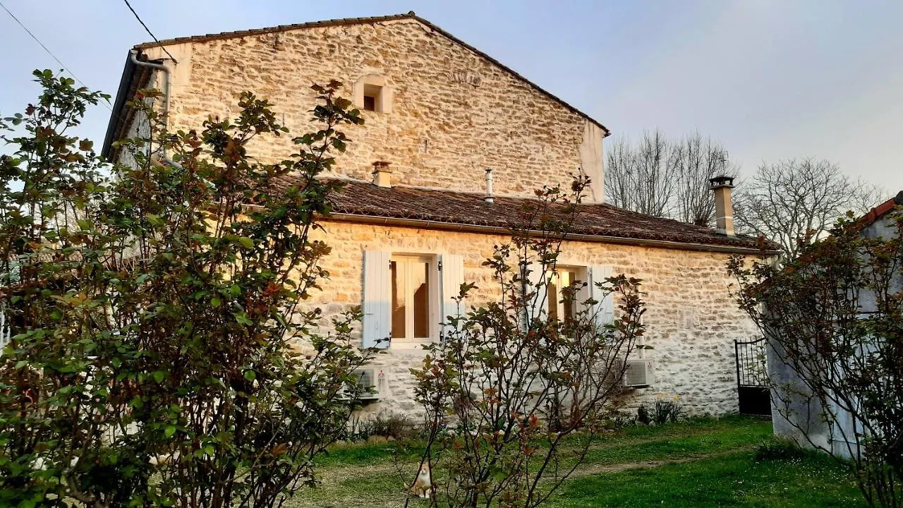 Maison d'hôtes Hotel Mas Notre-Dame à Grospierres