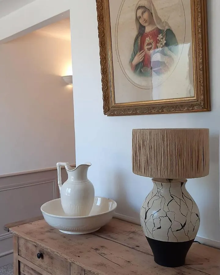 Mas Notre-Dame, Adult Only, Situation Ideale, Grand Jardin Paisible Grospierres France