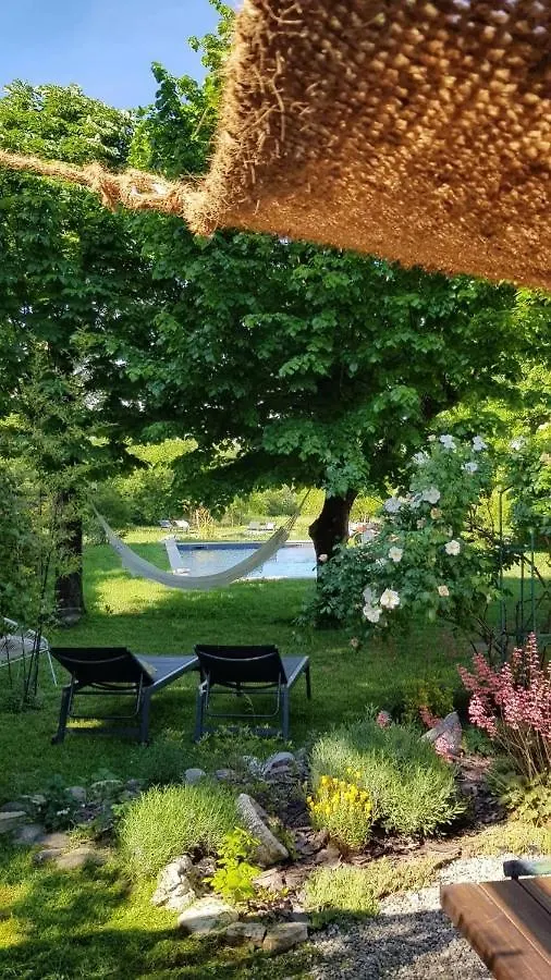 Mas Notre-Dame, Adult Only, Situation Ideale, Grand Jardin Paisible Grospierres 0*,  France