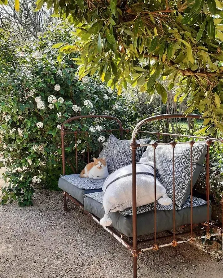 Mas Notre-Dame, Adult Only, Situation Ideale, Grand Jardin Paisible Grospierres