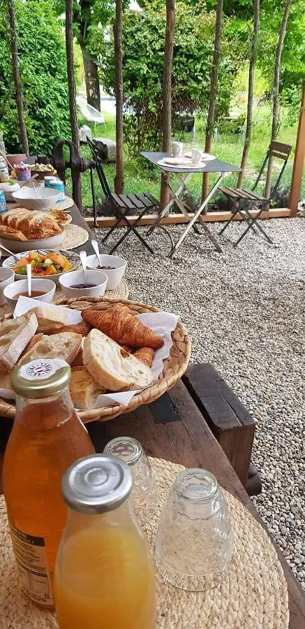 Mas Notre-Dame, Adult Only, Situation Ideale, Grand Jardin Paisible Grospierres Guest house