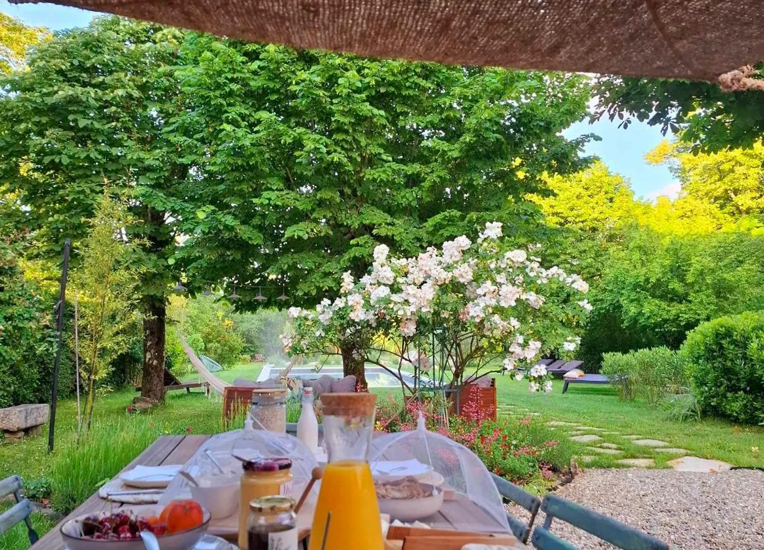 Mas Notre-Dame, Adult Only, Situation Ideale, Grand Jardin Paisible Grospierres 0*,  France