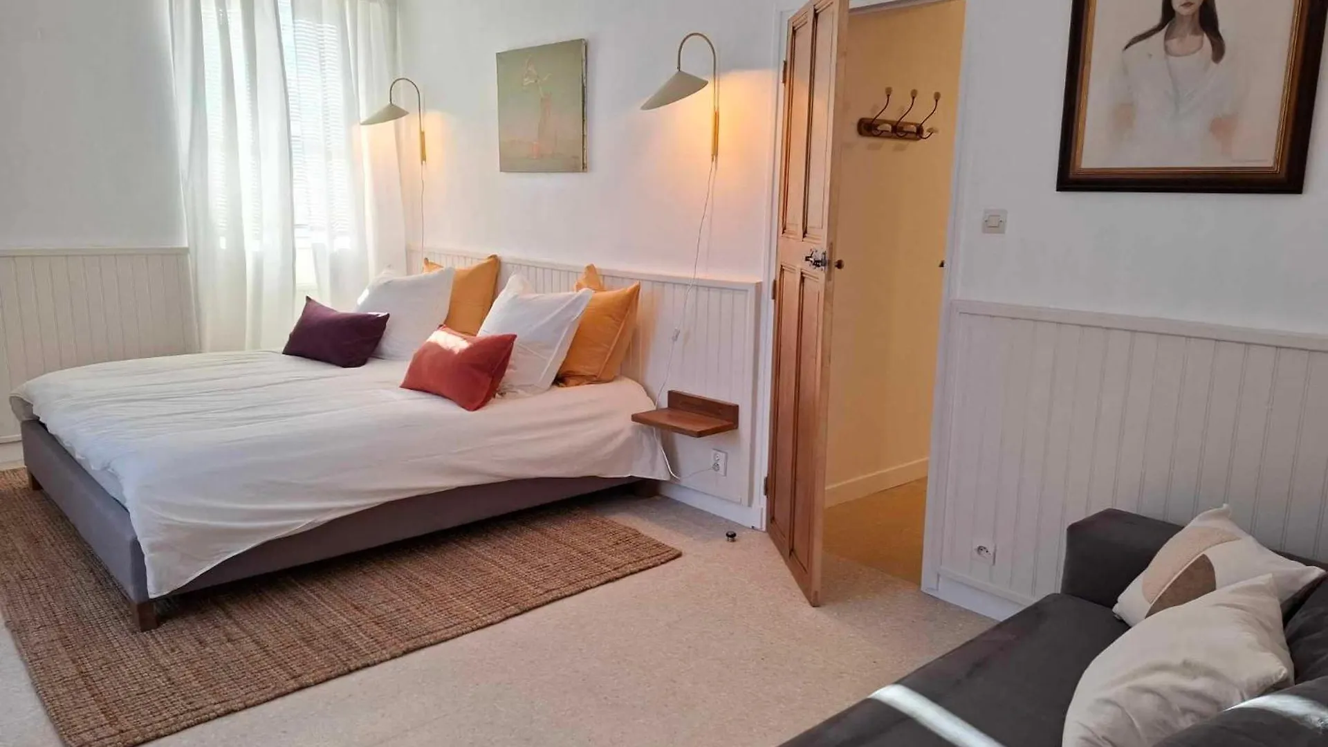 Mas Notre-Dame, Adult Only, Situation Ideale, Grand Jardin Paisible Grospierres Guest house