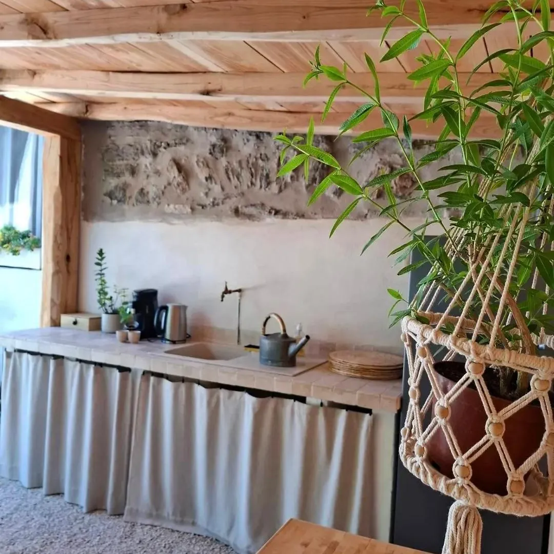 Hotel Mas Notre-Dame à Grospierres France