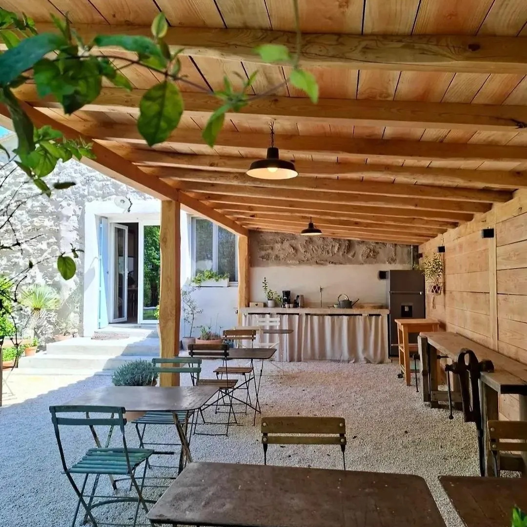 Mas Notre-Dame, Adult Only, Situation Ideale, Grand Jardin Paisible Grospierres Guest house