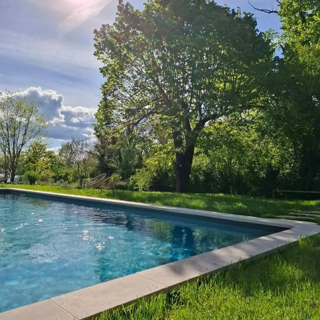 Guest house Mas Notre-Dame, Adult Only, Situation Ideale, Grand Jardin Paisible Grospierres