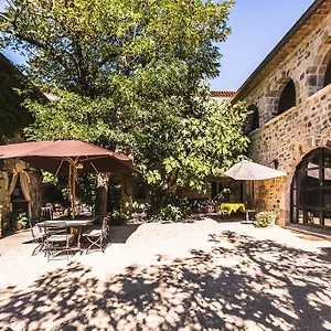 Bed & Breakfast La Flor Azul, Grospierres
