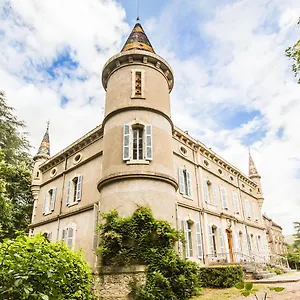 Bed & Breakfast Chateau De Bournet, Grospierres