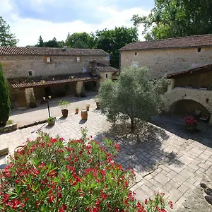 Hotel Logis Restaurant La Bastide Du Vebron, Grospierres